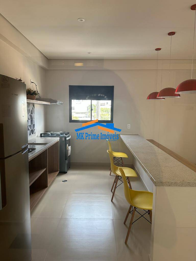 Apartamento à venda com 1 quarto, 24m² - Foto 13