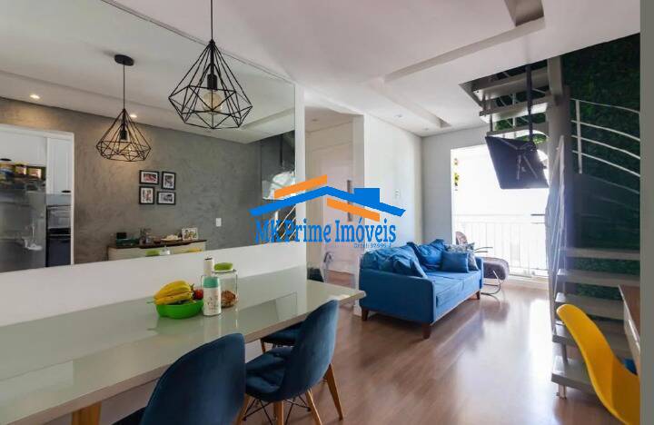 Apartamento à venda com 3 quartos, 102m² - Foto 2