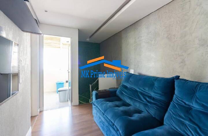 Apartamento à venda com 3 quartos, 102m² - Foto 3