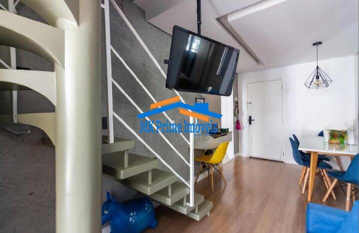 Apartamento à venda com 3 quartos, 102m² - Foto 6