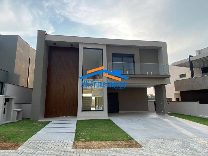 Casa de Condomínio à venda com 4 quartos, 362m² - Foto 1