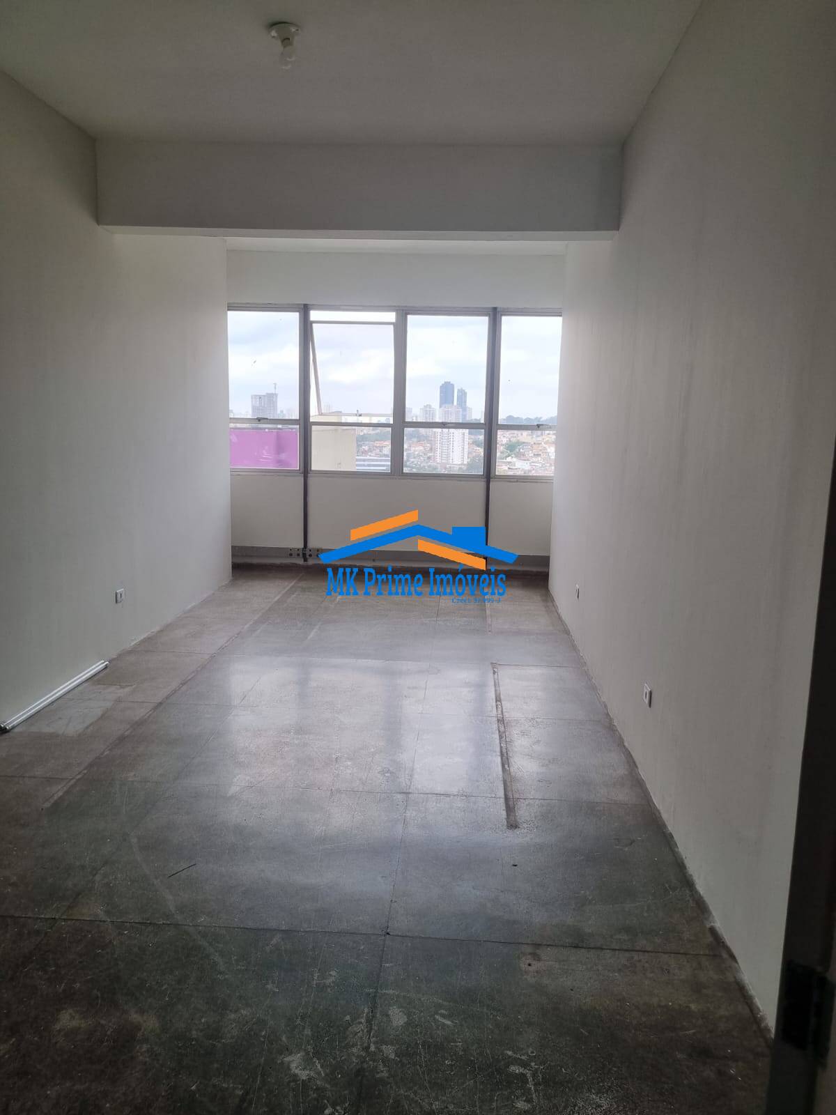 Conjunto Comercial-Sala para alugar, 33m² - Foto 2