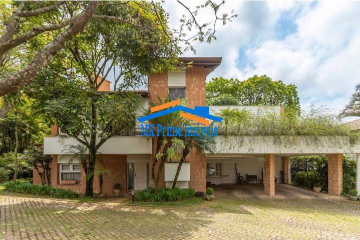 Casa de Condomínio à venda com 4 quartos, 1100m² - Foto 1