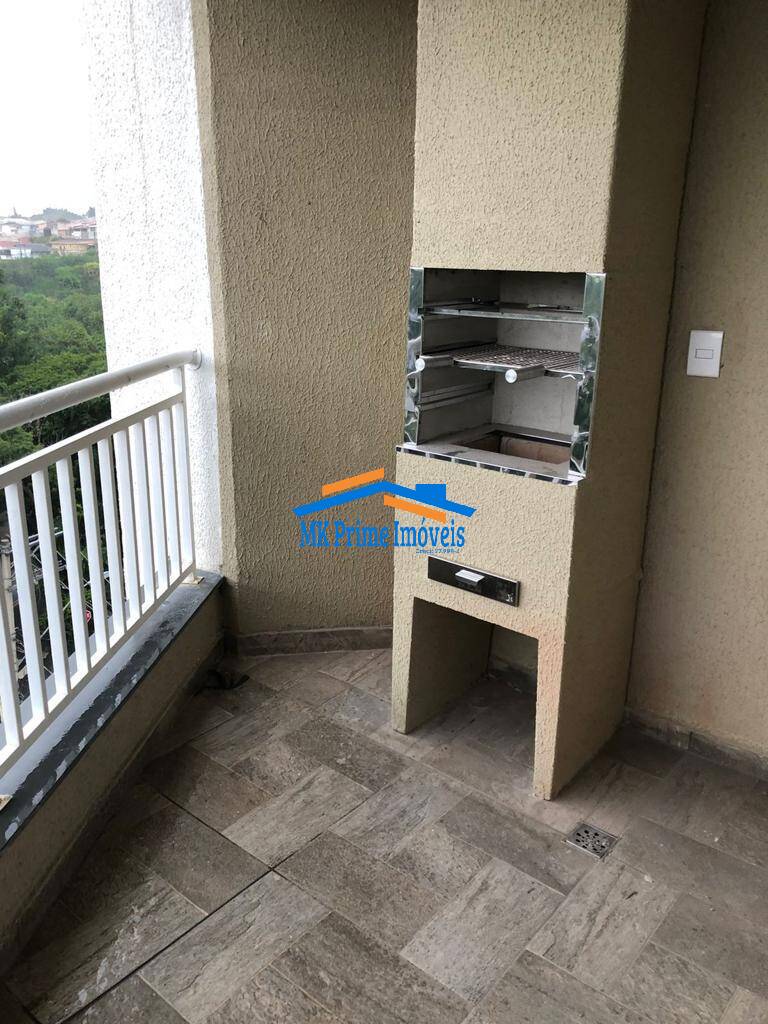 Apartamento à venda com 2 quartos, 52m² - Foto 3