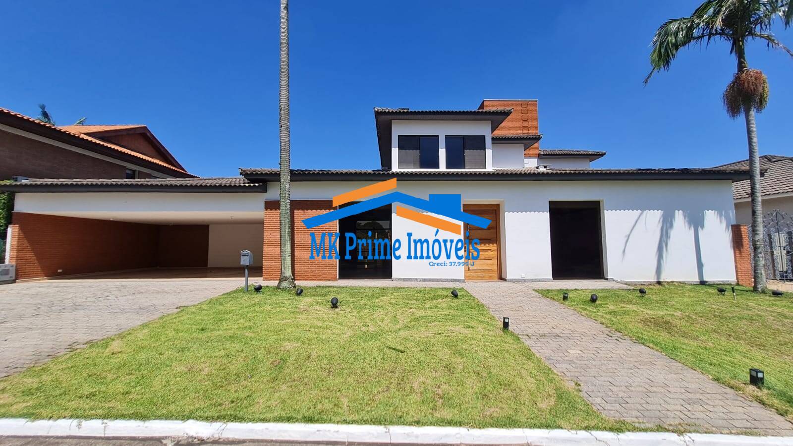 Casa de Condomínio à venda com 4 quartos, 620m² - Foto 2