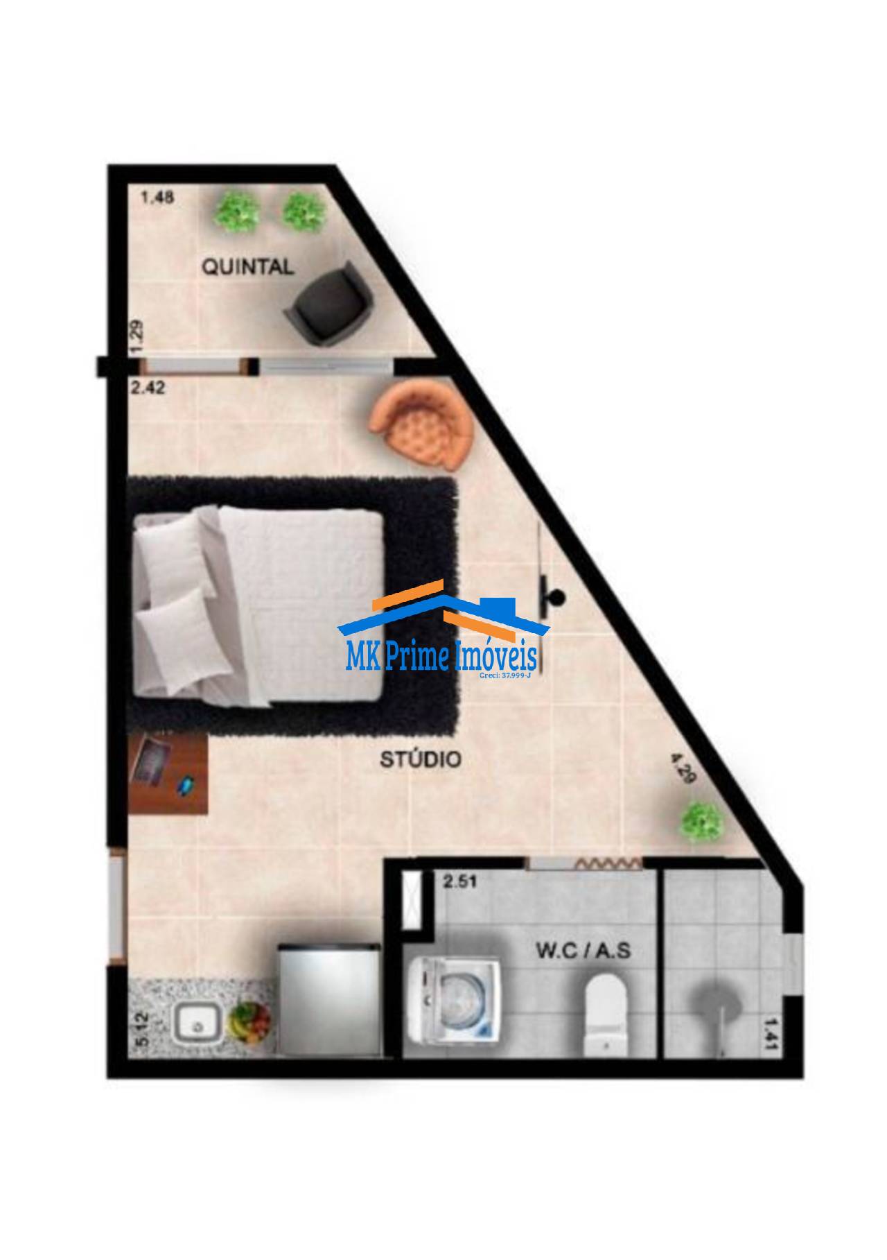 Apartamento à venda com 24 quartos, 640m² - Foto 12