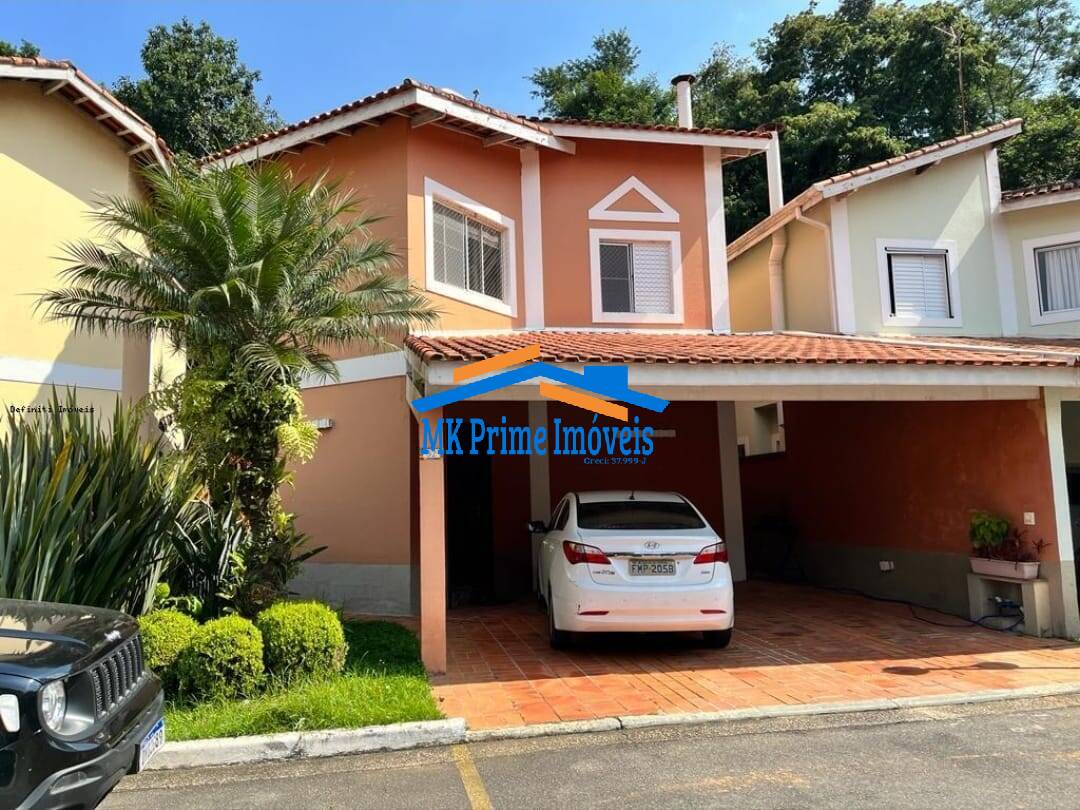 Casa de Condomínio à venda com 3 quartos, 185m² - Foto 1