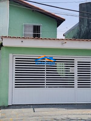 Sobrado à venda com 3 quartos, 145m² - Foto 1