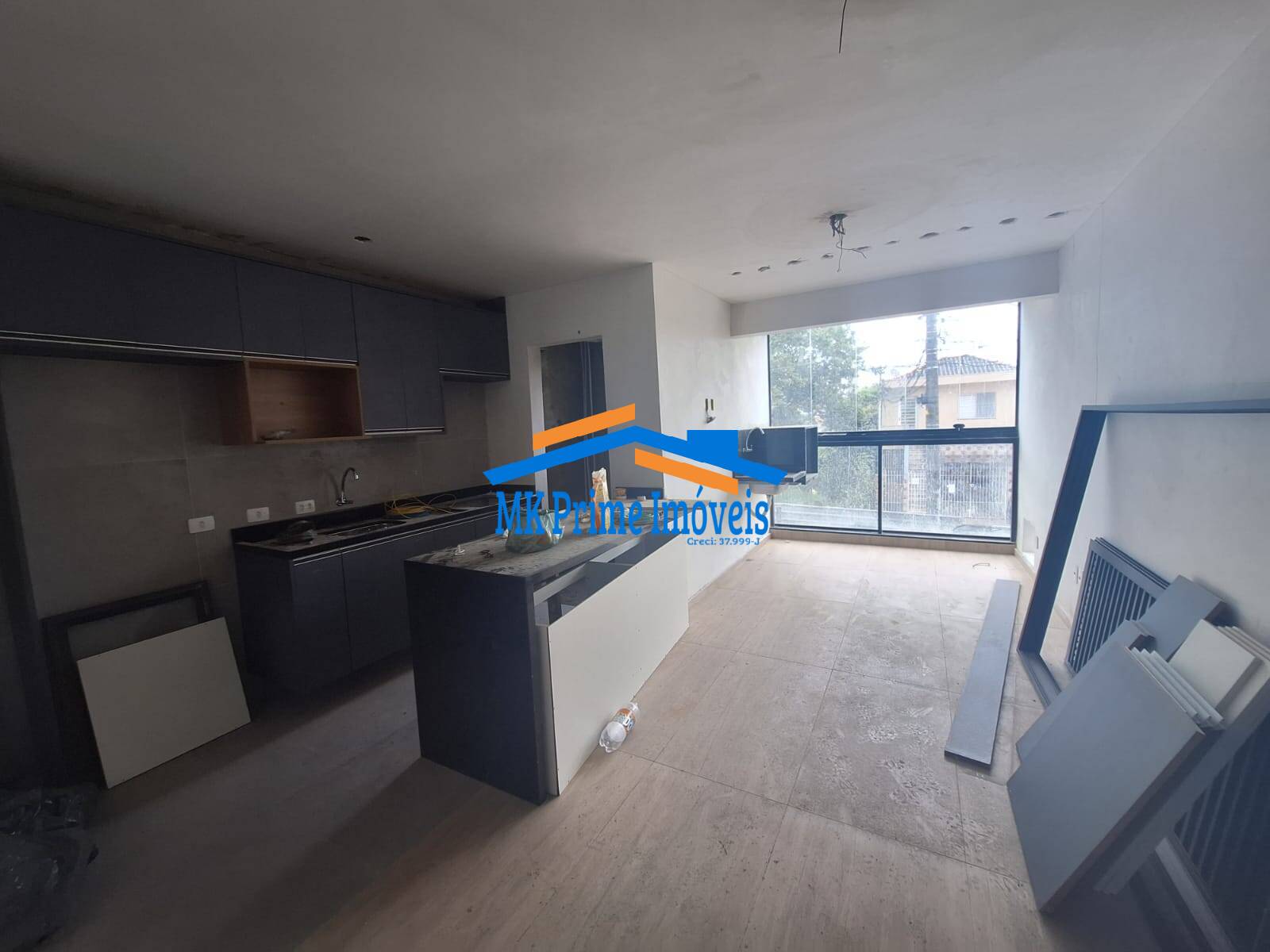 Apartamento à venda com 2 quartos, 54m² - Foto 4