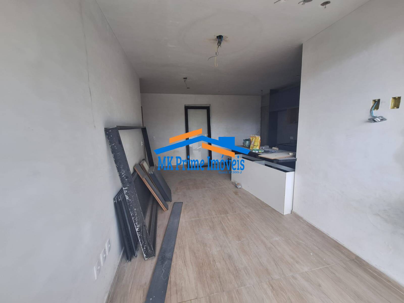 Apartamento à venda com 2 quartos, 54m² - Foto 6