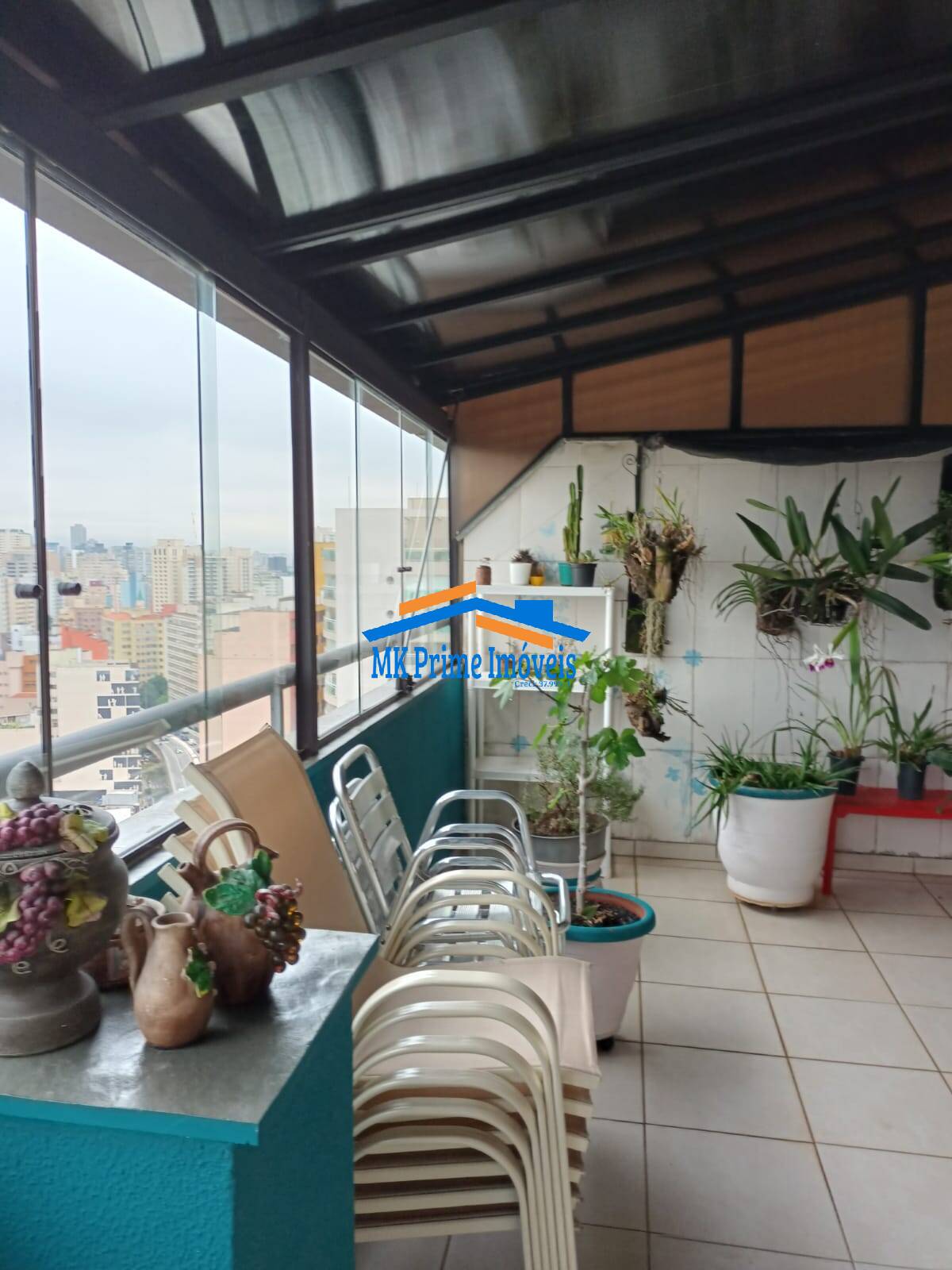 Apartamento à venda com 3 quartos, 132m² - Foto 5