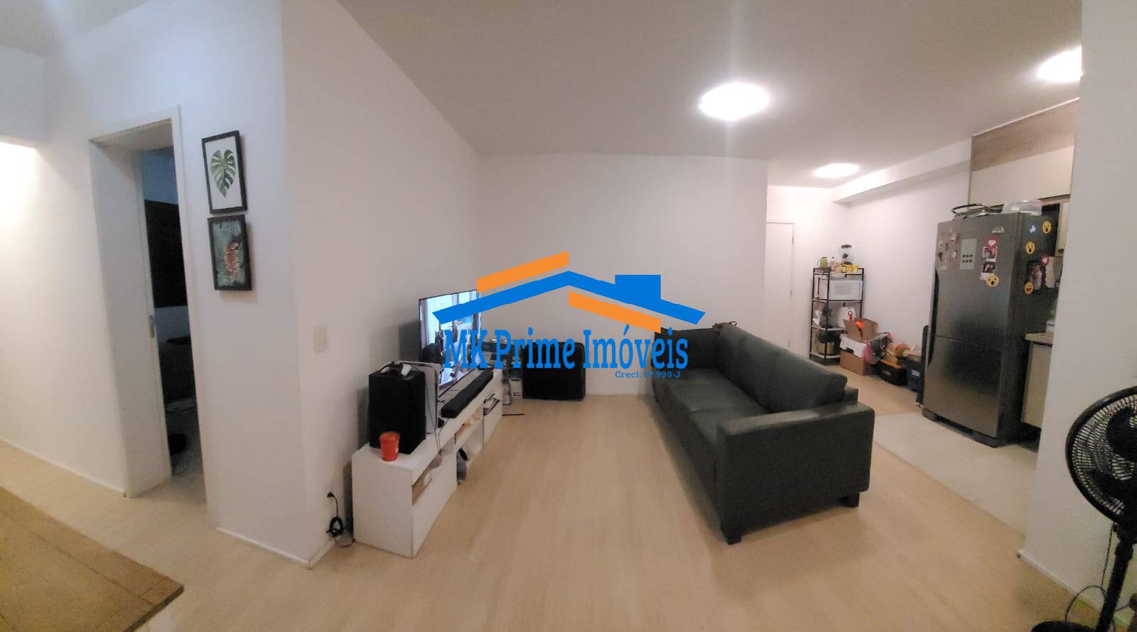 Apartamento à venda com 2 quartos, 78m² - Foto 3