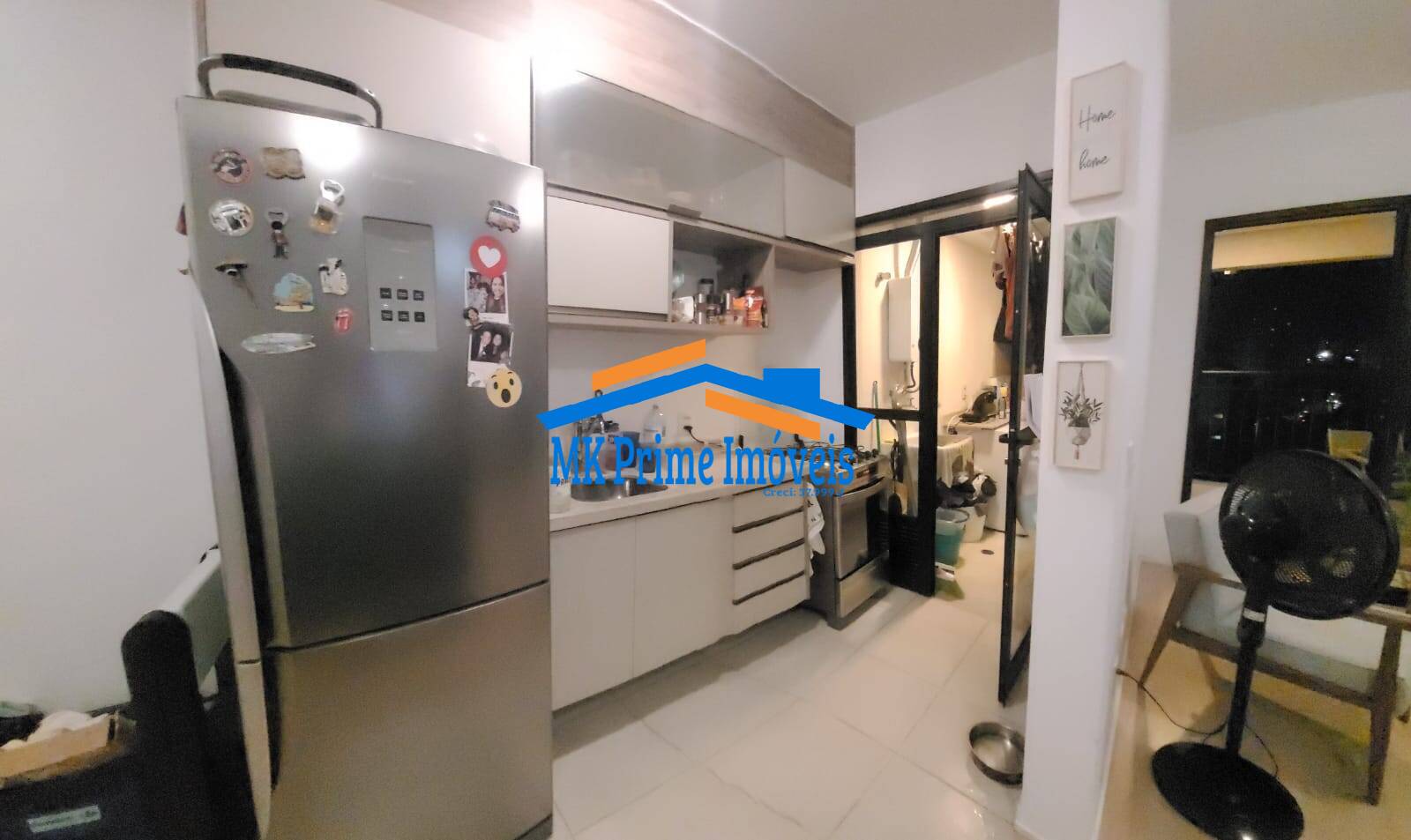 Apartamento à venda com 2 quartos, 78m² - Foto 6