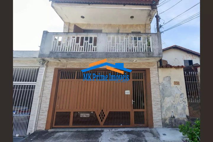 Sobrado à venda com 3 quartos, 170m² - Foto 1