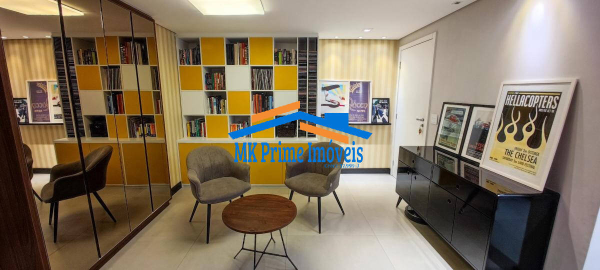 Apartamento à venda com 2 quartos, 90m² - Foto 2