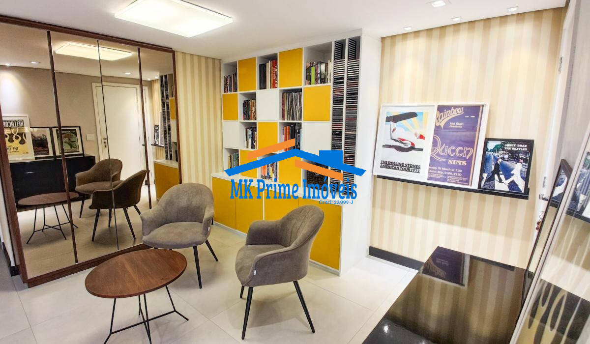 Apartamento à venda com 2 quartos, 90m² - Foto 1