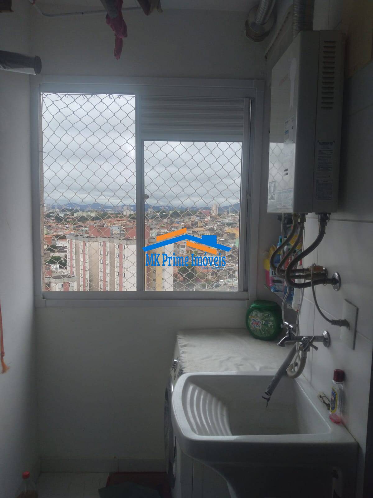 Apartamento à venda com 2 quartos, 52m² - Foto 7