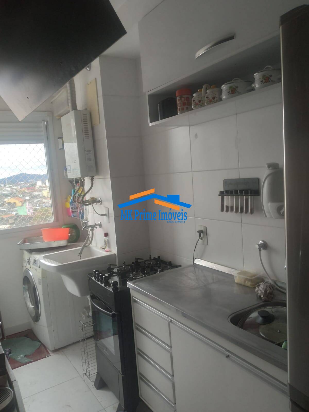 Apartamento à venda com 2 quartos, 52m² - Foto 4