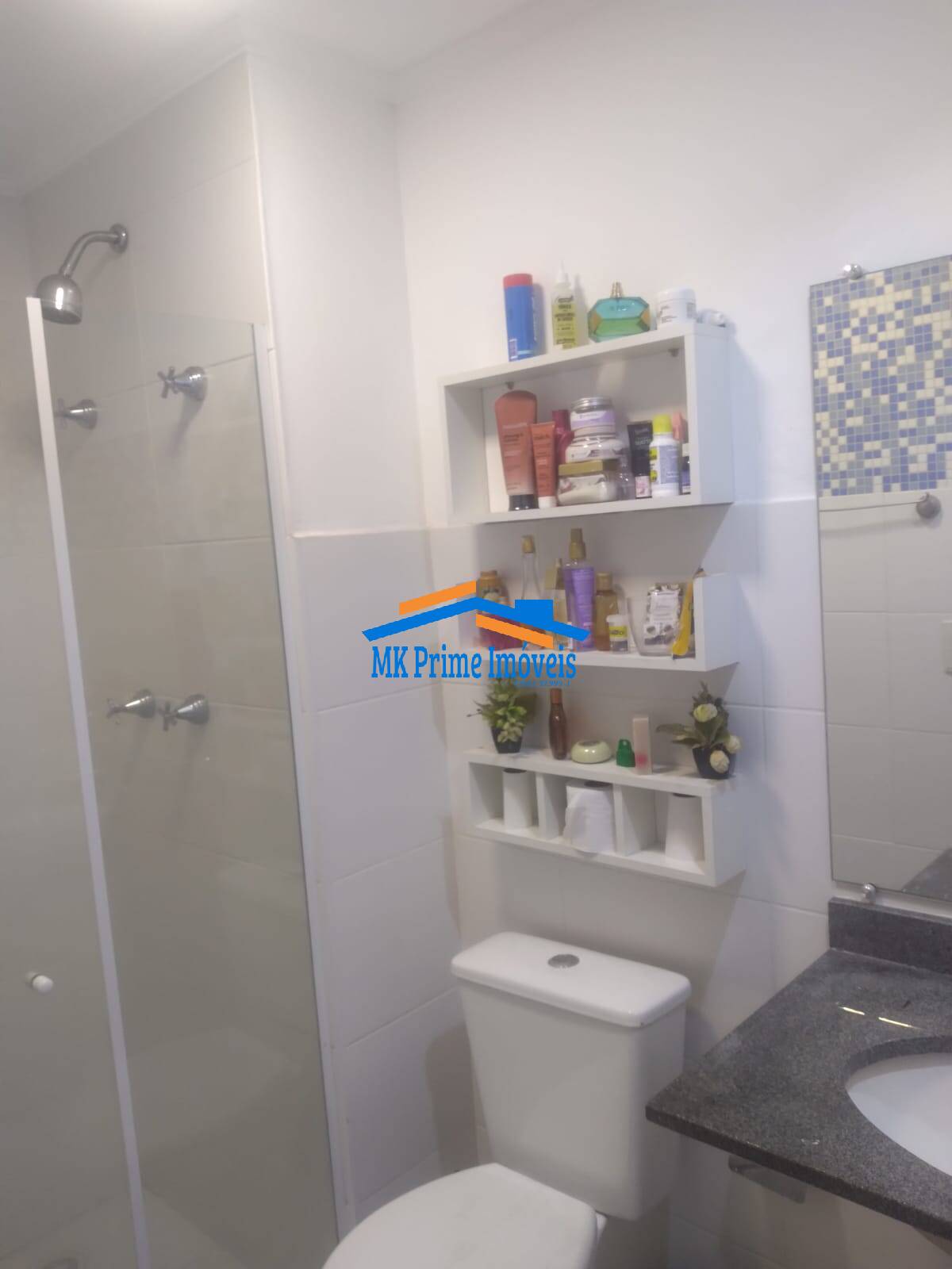 Apartamento à venda com 2 quartos, 52m² - Foto 5