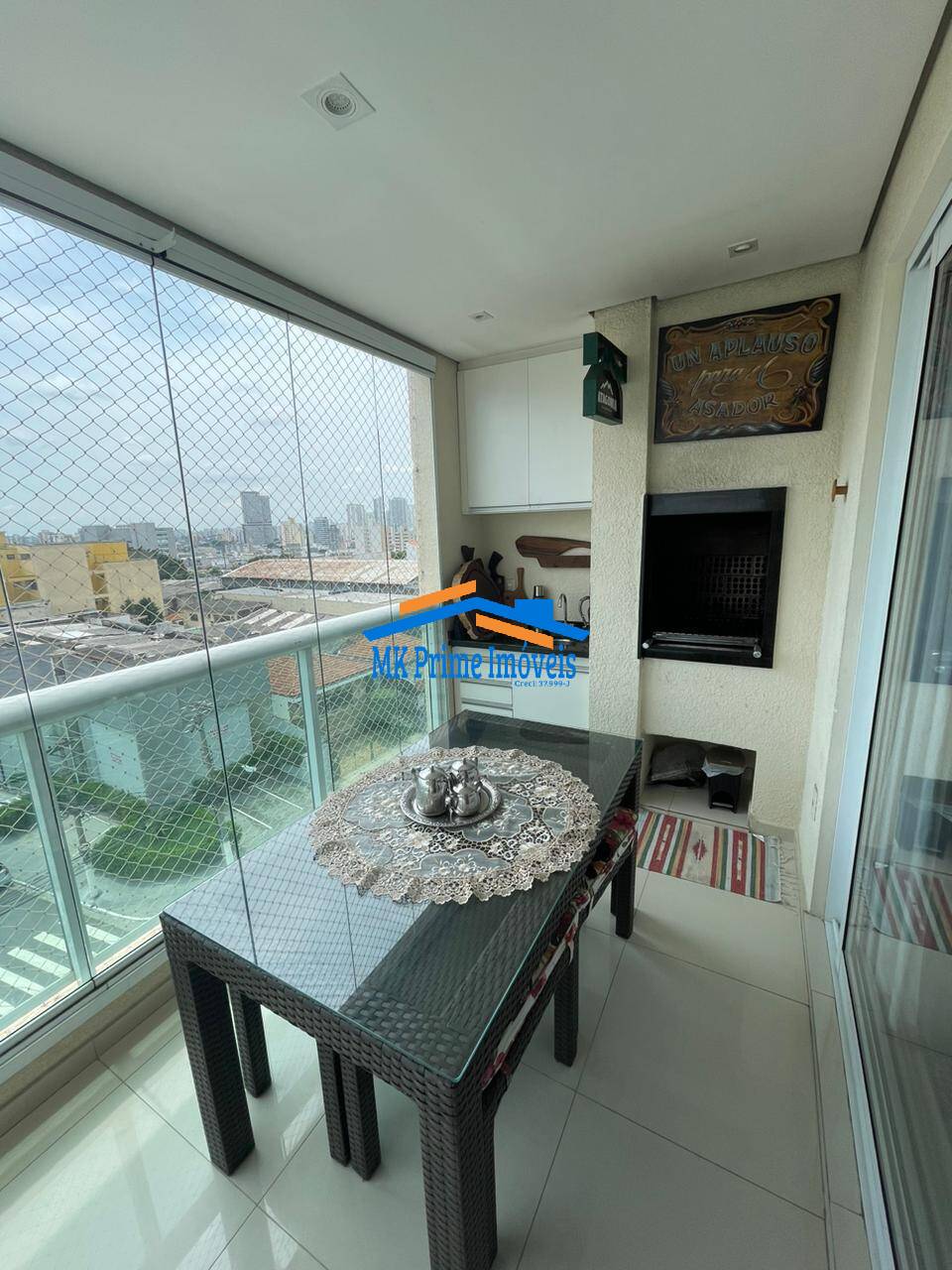 Apartamento à venda com 3 quartos, 155m² - Foto 12