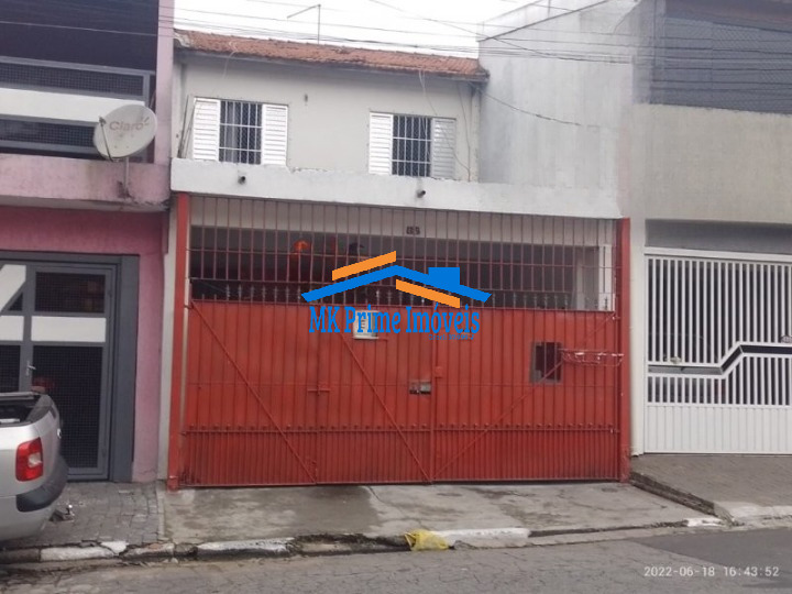 Sobrado à venda com 4 quartos, 145m² - Foto 1