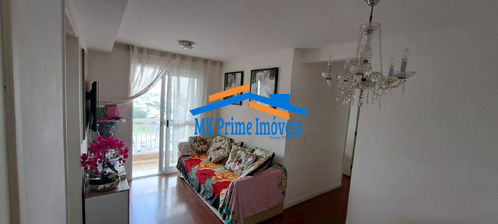 Apartamento à venda com 2 quartos, 47m² - Foto 2