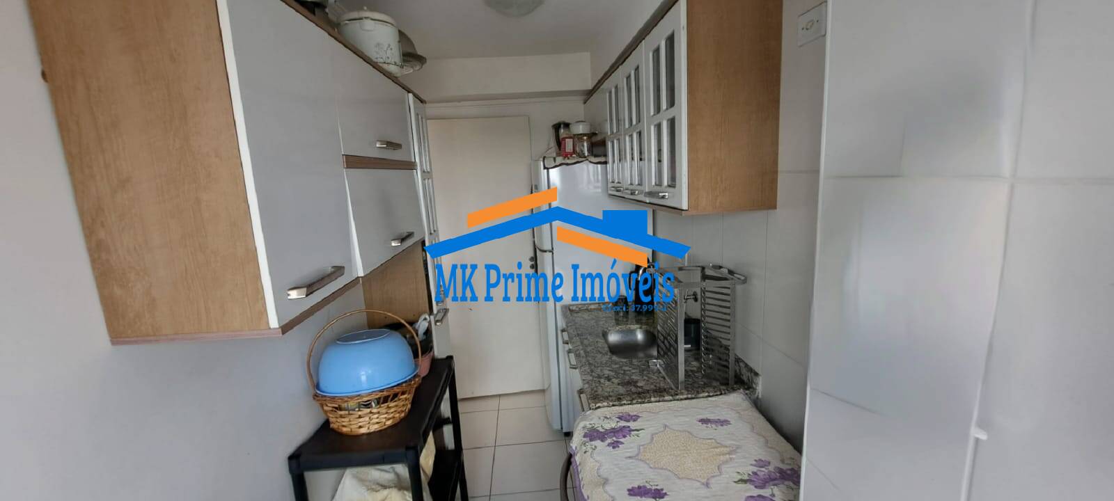 Apartamento à venda com 2 quartos, 47m² - Foto 8