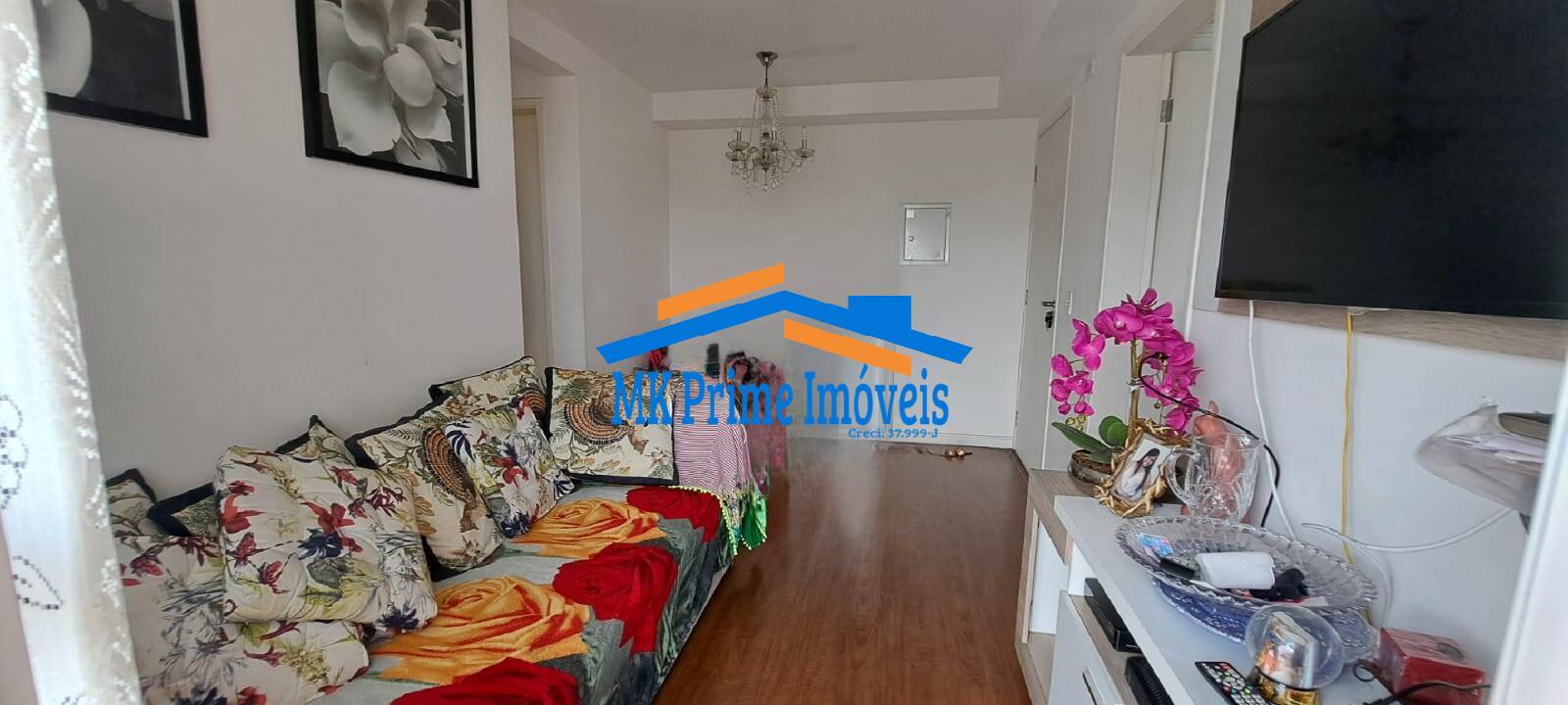 Apartamento à venda com 2 quartos, 47m² - Foto 3