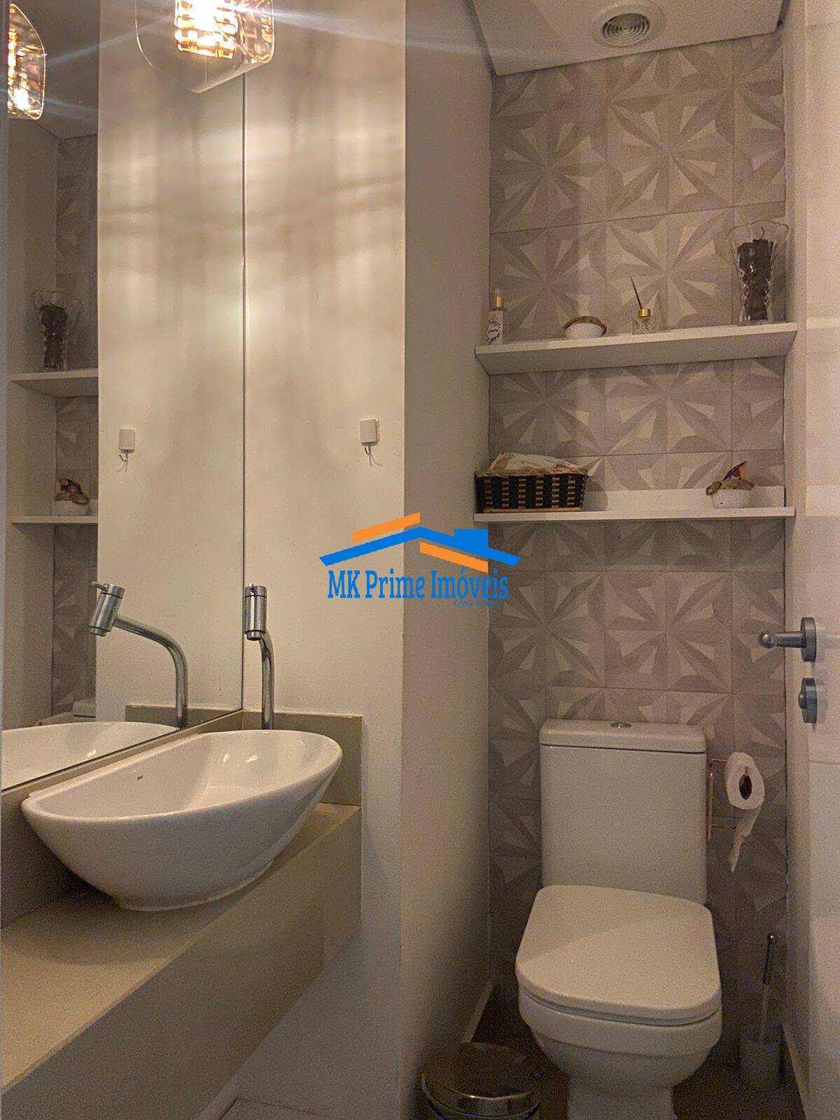 Apartamento à venda com 2 quartos, 80m² - Foto 9