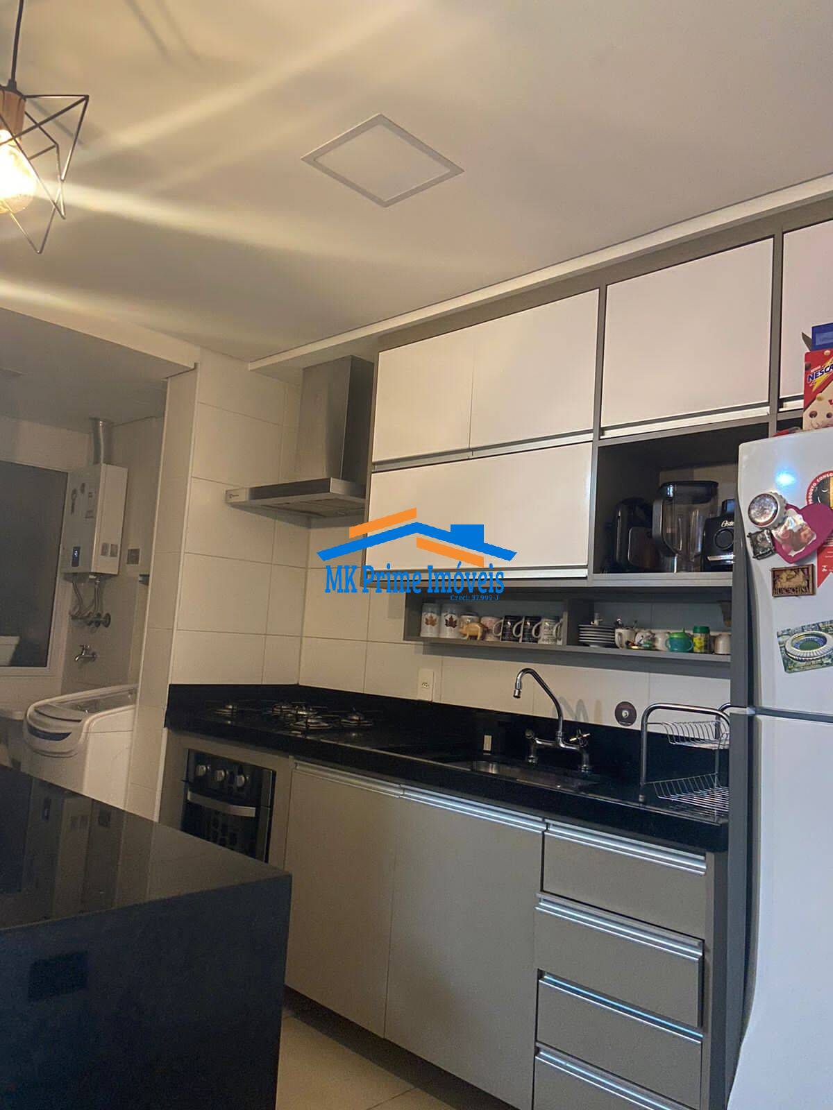 Apartamento à venda com 2 quartos, 80m² - Foto 2