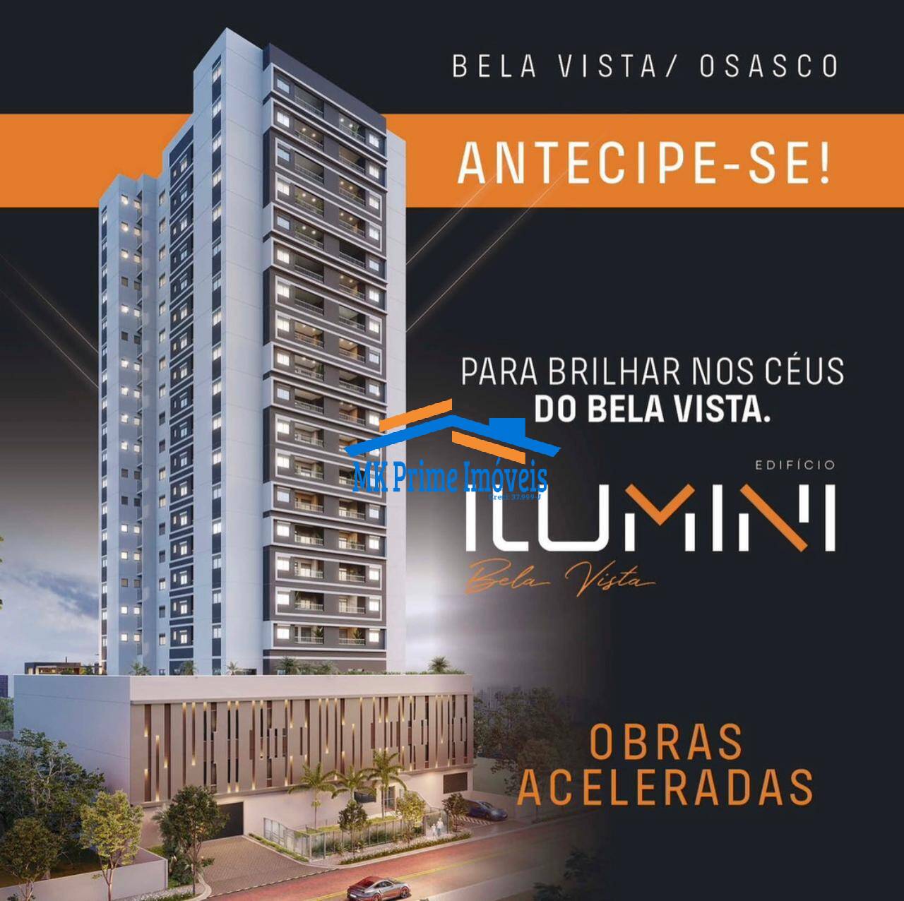 Apartamento à venda com 2 quartos, 69m² - Foto 5