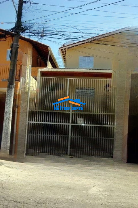 Sobrado à venda com 2 quartos, 160m² - Foto 1