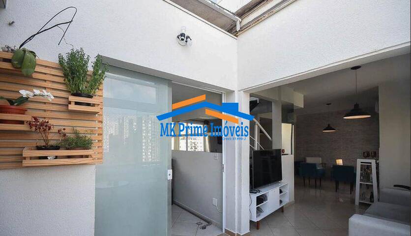 Apartamento à venda com 3 quartos, 160m² - Foto 9