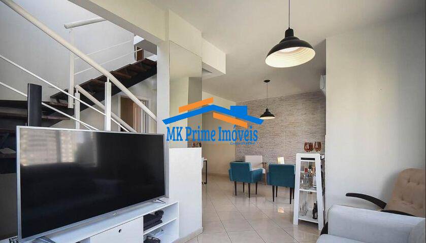 Apartamento à venda com 3 quartos, 160m² - Foto 2