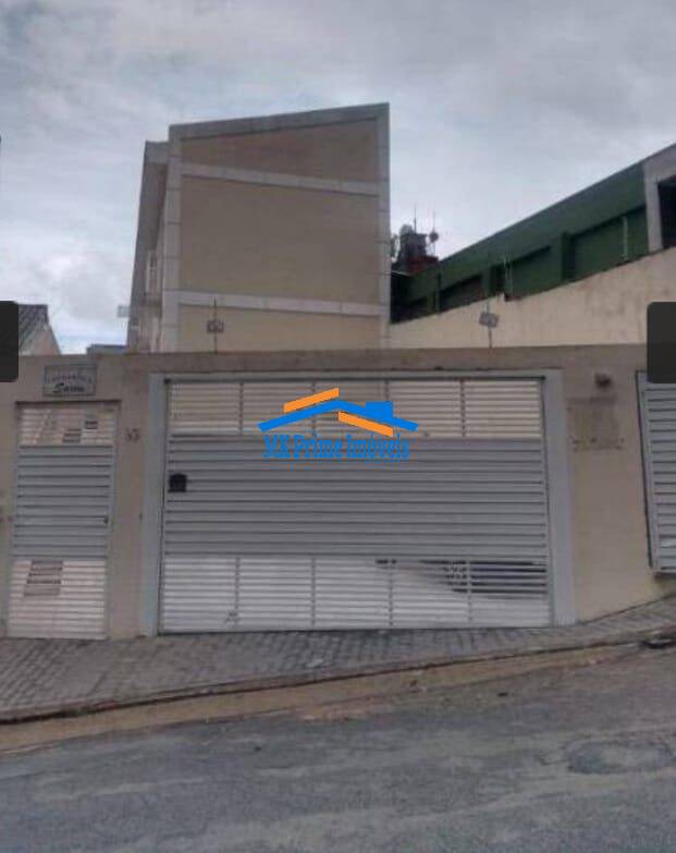 Casa de Condomínio à venda com 2 quartos, 84m² - Foto 1