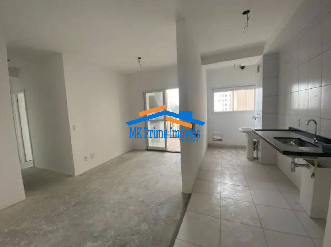 Apartamento à venda com 2 quartos, 53m² - Foto 3