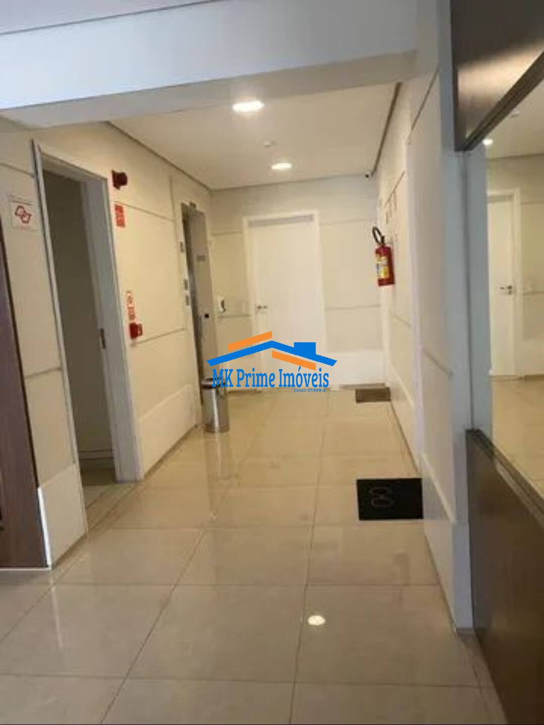 Apartamento à venda com 2 quartos, 53m² - Foto 8