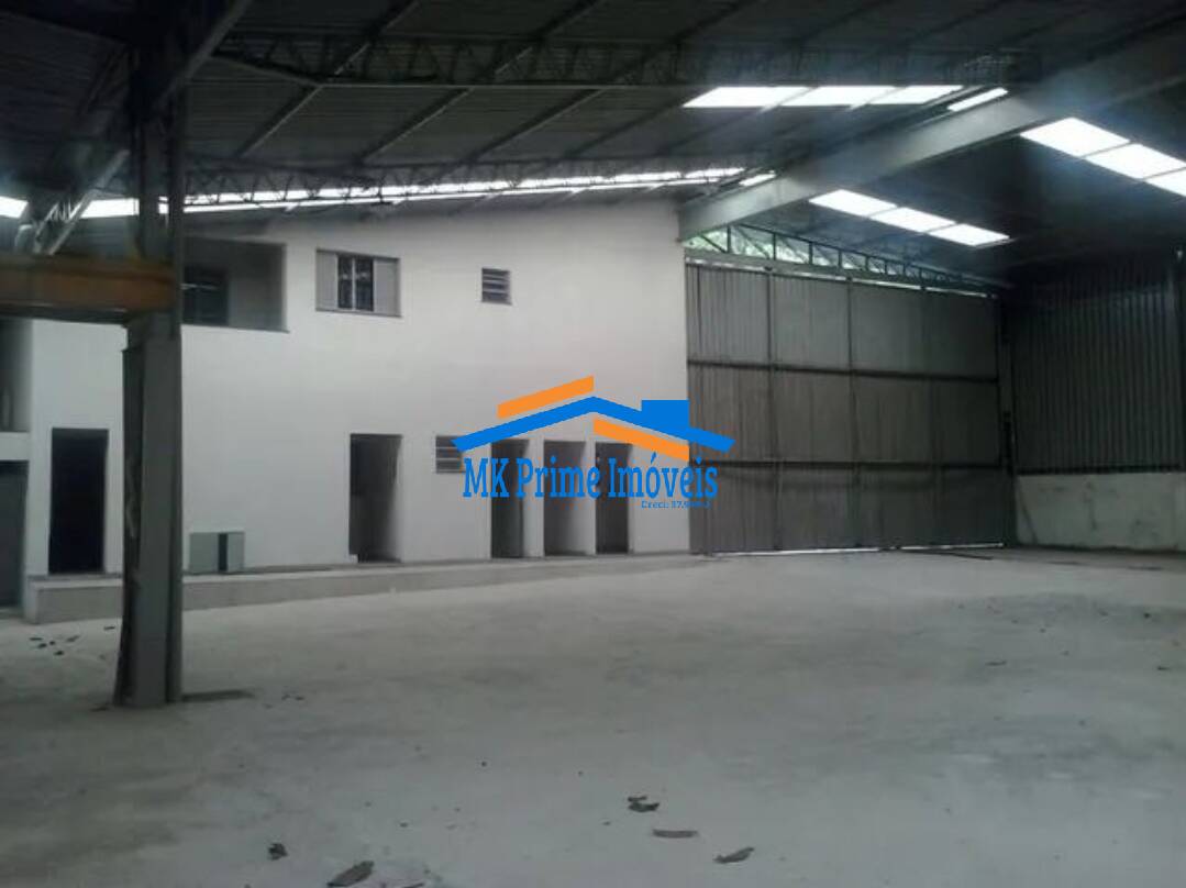 Depósito-Galpão-Armazém à venda e aluguel, 2800m² - Foto 1