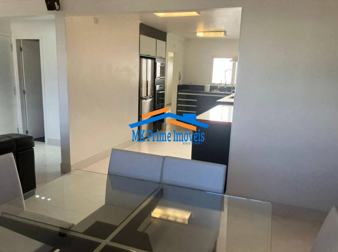 Apartamento à venda com 3 quartos, 150m² - Foto 4