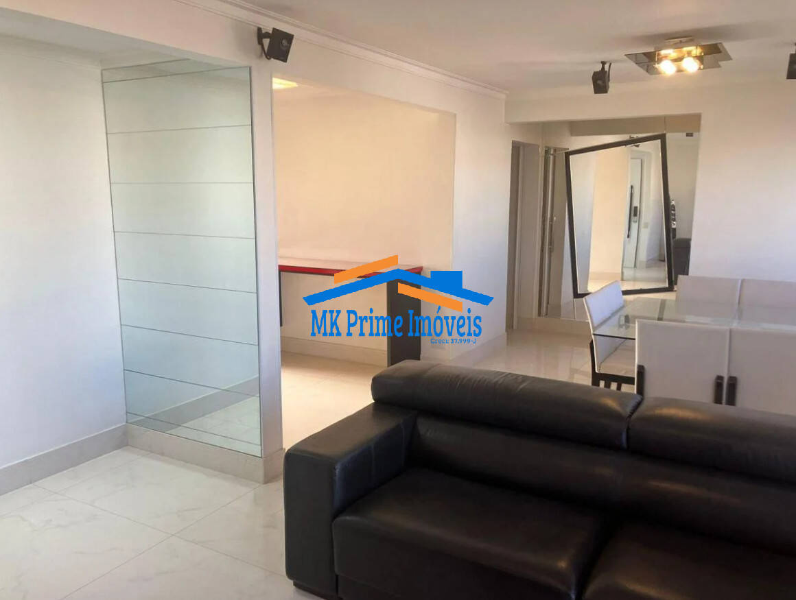 Apartamento à venda com 3 quartos, 150m² - Foto 3