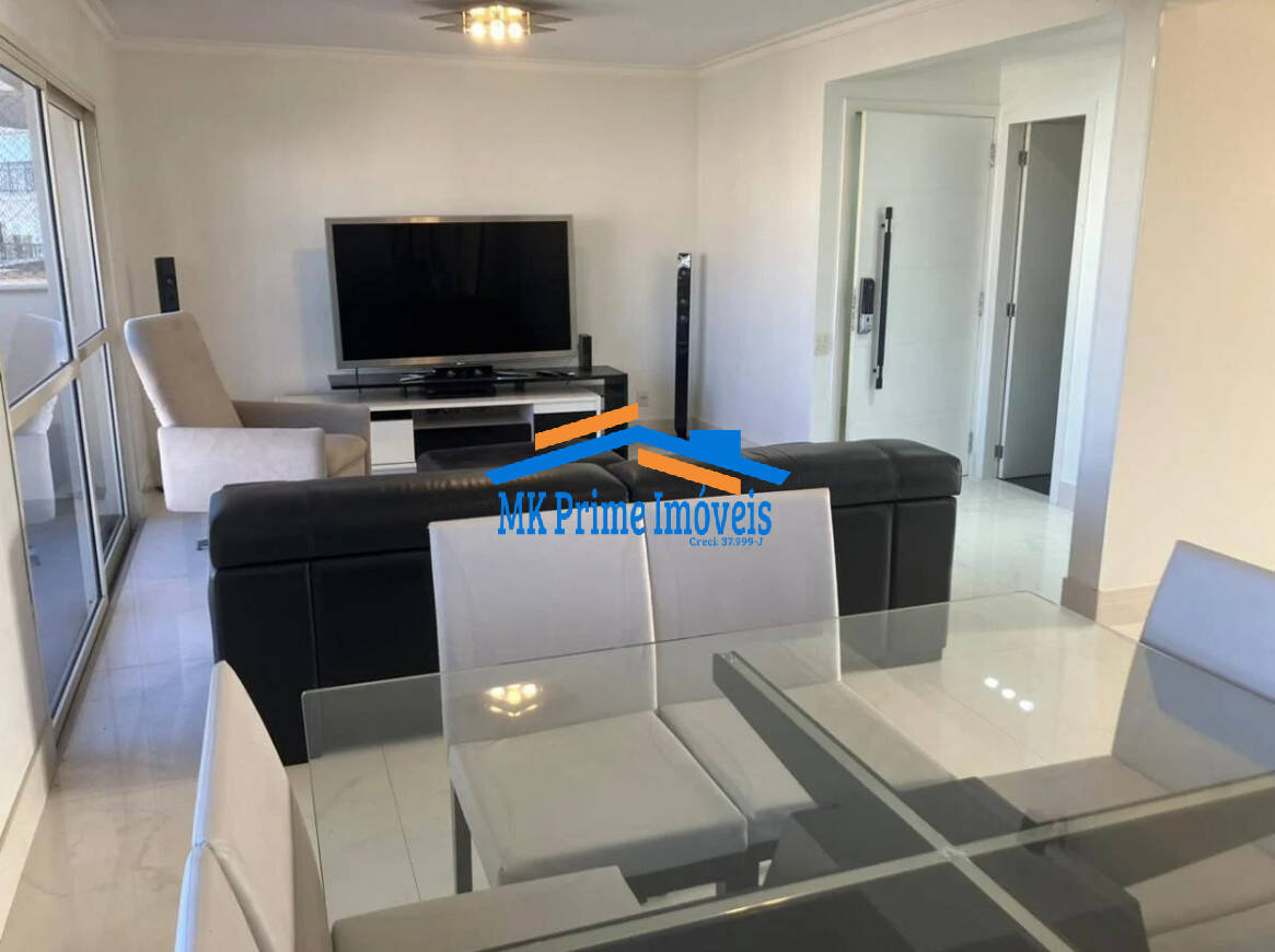 Apartamento à venda com 3 quartos, 150m² - Foto 1