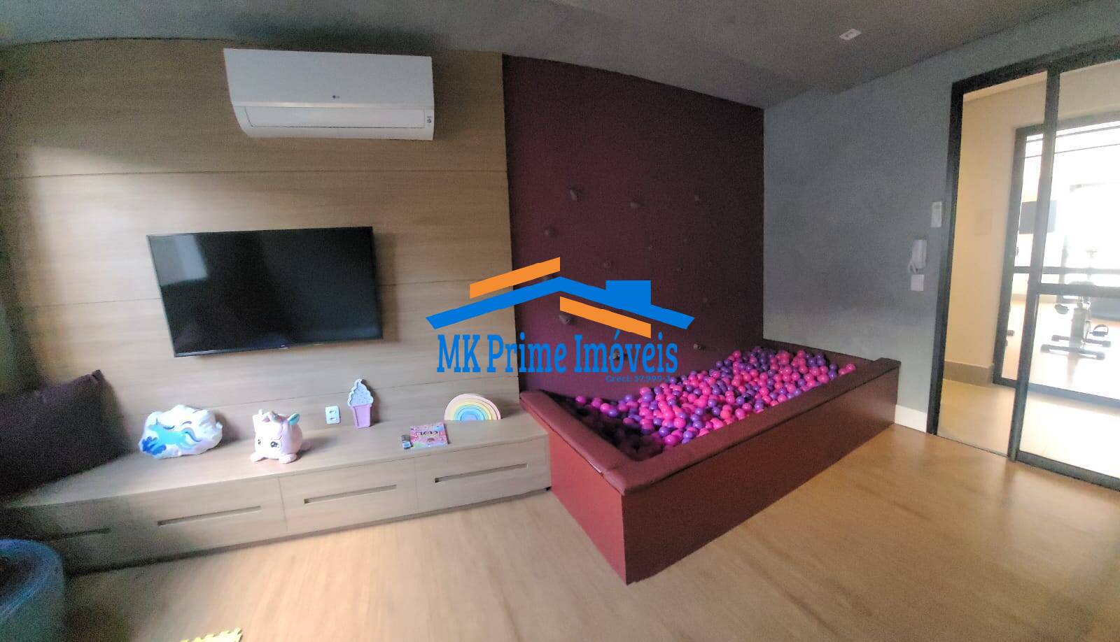 Apartamento à venda com 2 quartos, 90m² - Foto 6