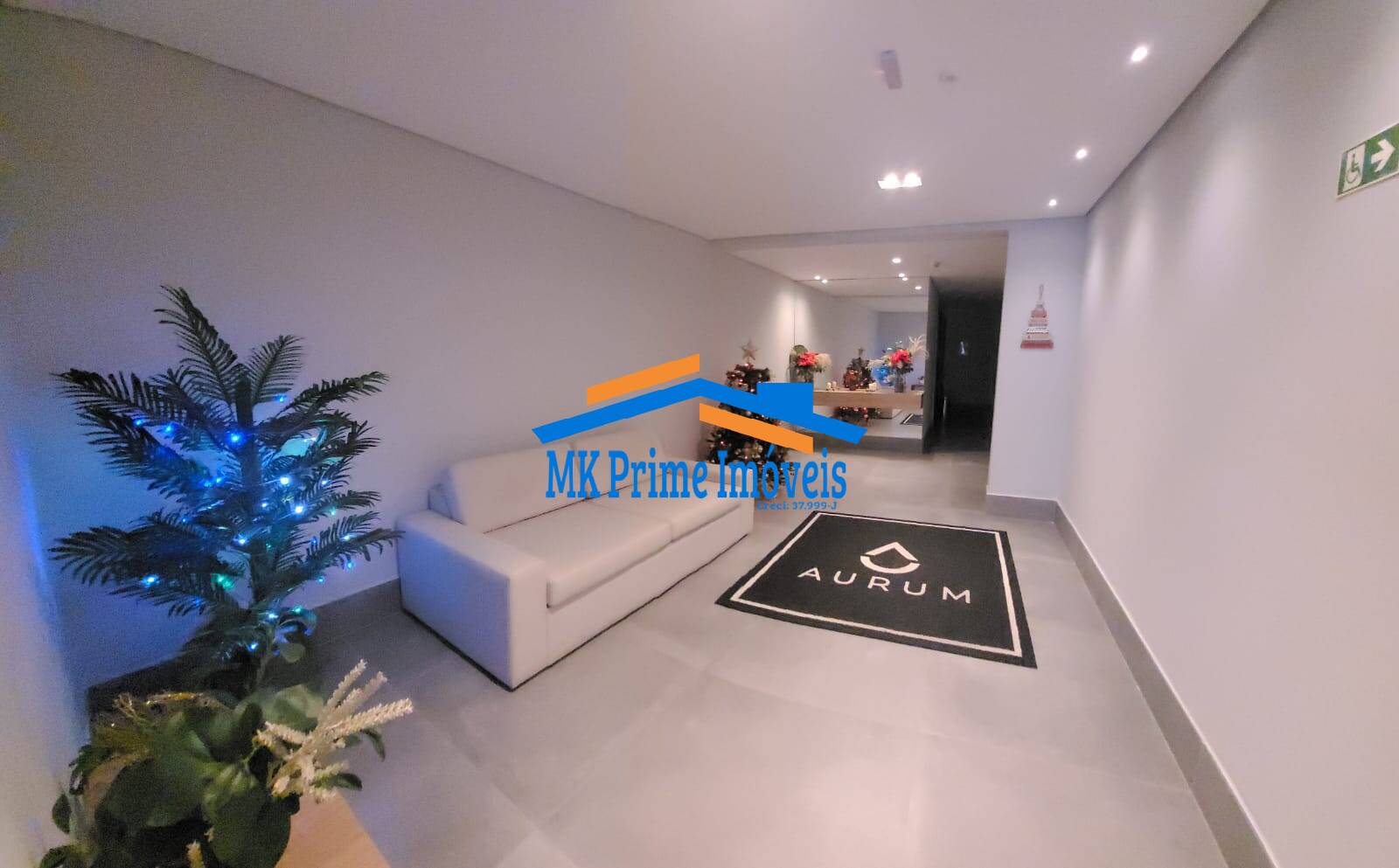 Apartamento à venda com 2 quartos, 90m² - Foto 1