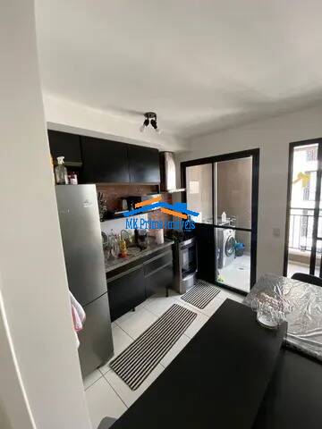 Apartamento à venda com 2 quartos, 57m² - Foto 4