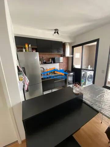 Apartamento à venda com 2 quartos, 57m² - Foto 5