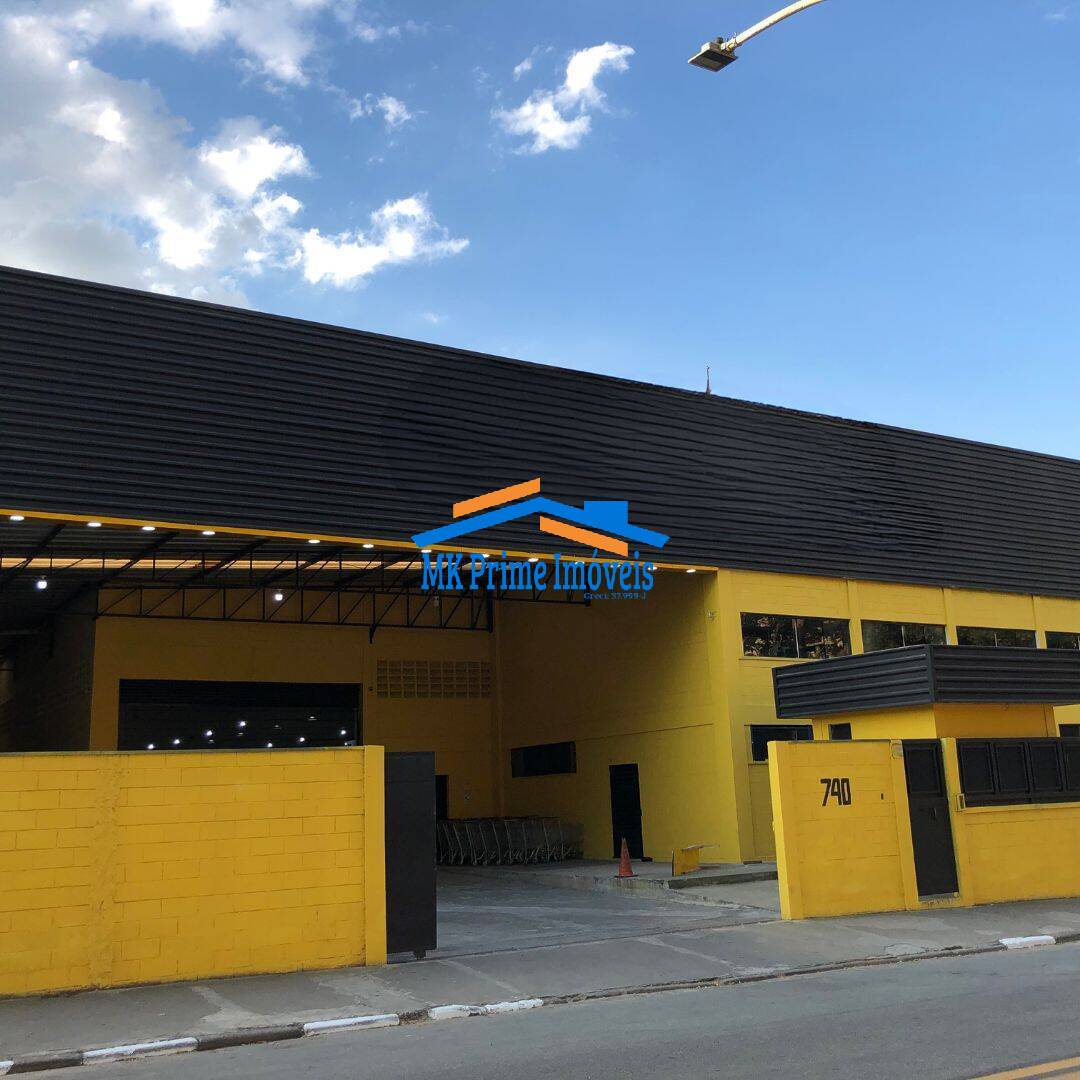 Depósito-Galpão-Armazém à venda e aluguel, 2880m² - Foto 2