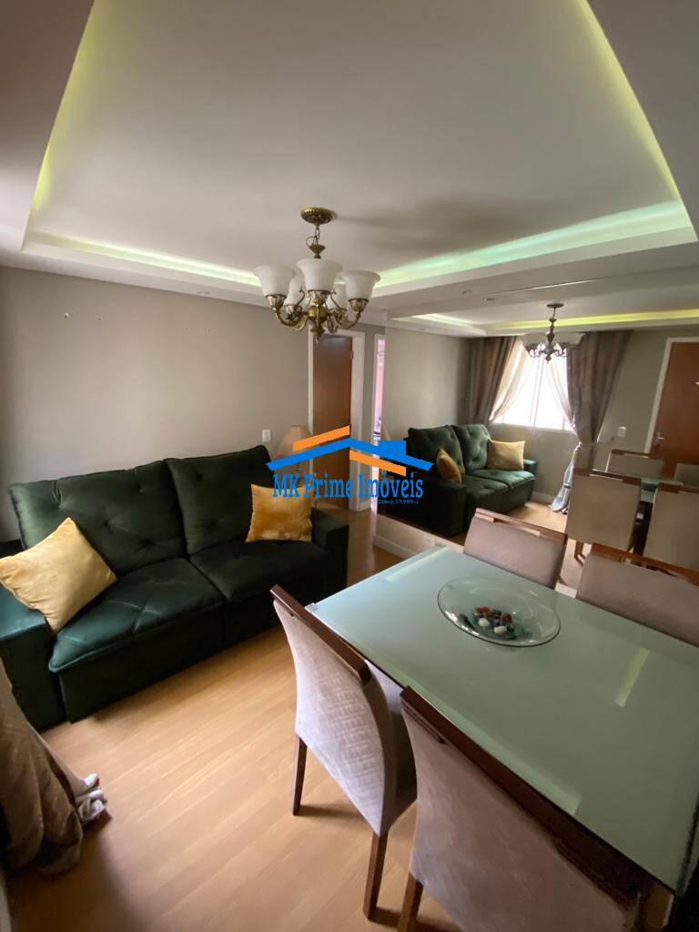 Apartamento à venda com 2 quartos, 44m² - Foto 2