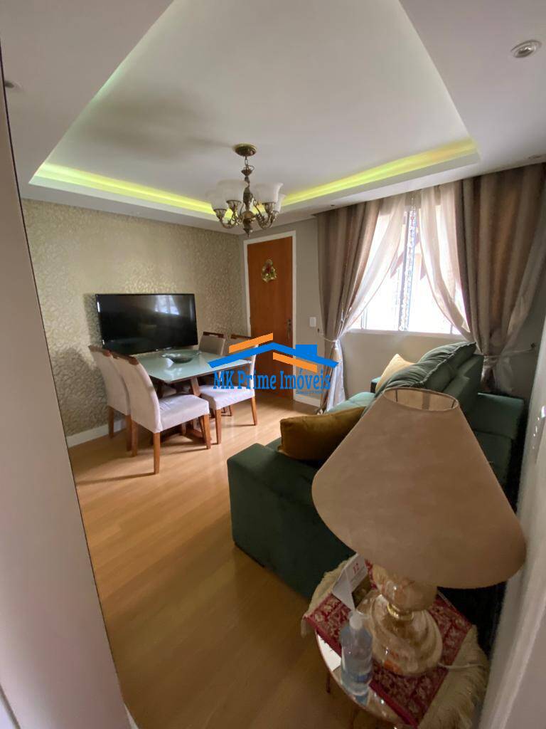 Apartamento à venda com 2 quartos, 44m² - Foto 1