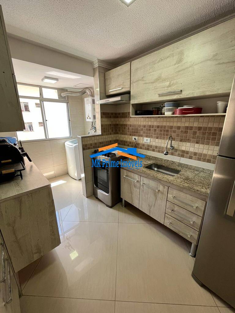 Apartamento à venda com 2 quartos, 44m² - Foto 4