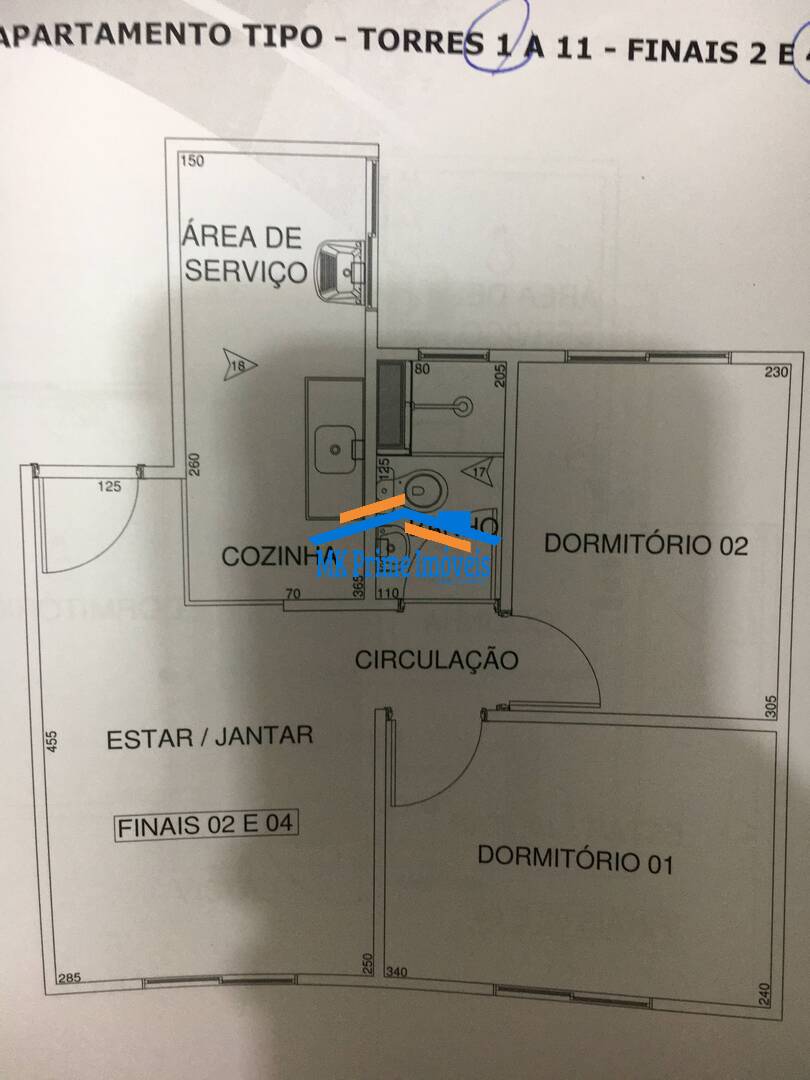 Apartamento à venda com 2 quartos, 39m² - Foto 58